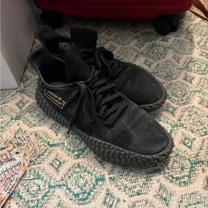 Adidas KAMANDA Black Men's Sneakers